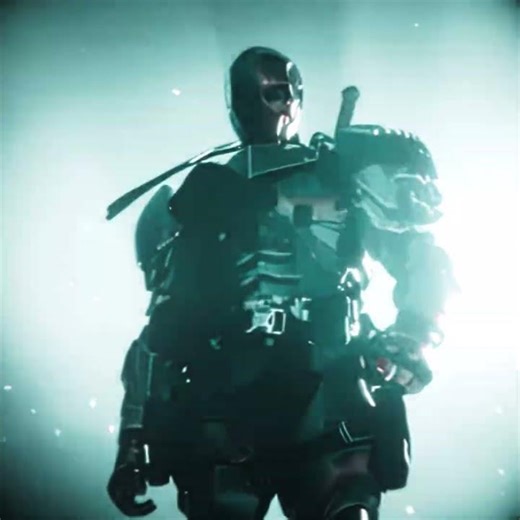 Deathstroke Edit