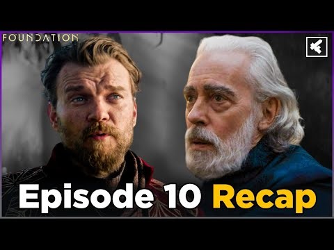Foundation Season 3 Finale Episode 10 Recap And Spoilers