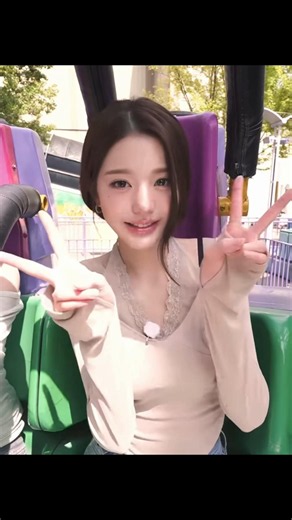 장원영 미소녀 모습 — 인기 검색: 장원영 아르므핏·다이브 클립
