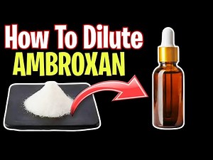 What is Ambroxan And How To Dilute Ambroxan Crystals | Ambroxan in Perfumry | Dilution of Fixatives