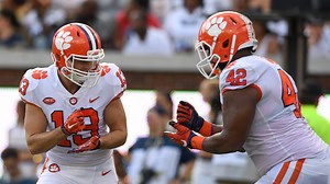 Clemson Football: Wide receiver Hunter Renfrow getting practice time at quarterback