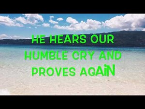 HIS STRENGTH IS PERFECT -instrumental/sing along