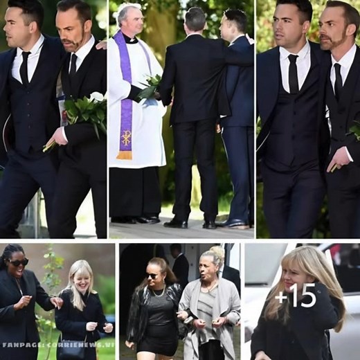 SHOCKING NEWS!!! DIFFICULT DAY First look at heartbreaking Coronation Street funeral as Weatherfield mourns beloved friend 🎬👉 READ FULL BELOW ⬇️⬇️ https://mwnews.innovexatech.com/shocking-news-difficult-day-first-look-at-heartbreaking-coronation-street-funeral-as-weatherfield-mourns-beloved-friend/ #CoronationStreet #Corrie #CorrieSpoilers | Corrie Series News