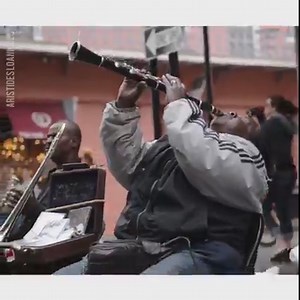Super talented Jazz player Doreen Ketchens was one of the first female bandleaders in New Orleans and we can see why! 🤯 Full video: https://youtu.be/L8ydGKtLRJw | The Solo Show