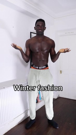 Winter fashion from @boohooman #fashion #modeling