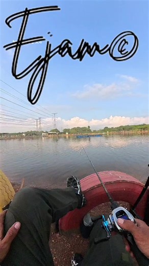 Penyamun Lagi Santai Kawan.. @Best pd fishing @Azhar Ja'a🎣 @APIZ_DSD ANGLER 🐟 @jiwa caster😎 @ᴇɴᴄɪᴋᴊᴇʙᴀᴛ @Deen R_DSD ANGLER @EjamAnglerJB @Man~Tobaa @apak @Ash Gaming V2 @pijoyy96 @AmyJER @Bambam Licious @Dak_Daus @Faredz