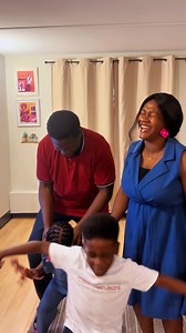 535K views · 43K reactions | We can't control the storm, but we'll dance in the rain with God's strength. Happy Sunday! | The Waziri’s Lifestyle | Facebook