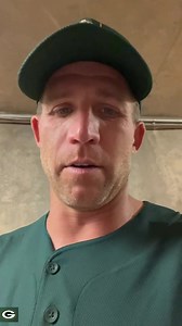 Thanks for coming out to the Donald Driver Charity Softball Game! 🥎 👋 Jordy Nelson #GoPackGo | Green Bay Packers