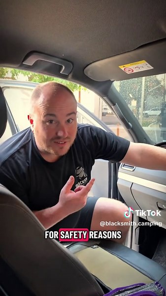 Blacksmith Camping Supplies on TikTok