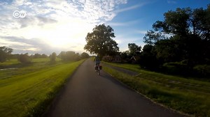 3.9K views · 313 reactions | Today is World Cycling Day: Let us take you on a short tour along the Elbe Cycle Route. It is one of Germany's most popular long-distance cycle paths. The Elbe Cycle Path starts in the Czech Republic and then leads through seven German federal states — always along the river. | DW Travel | Facebook