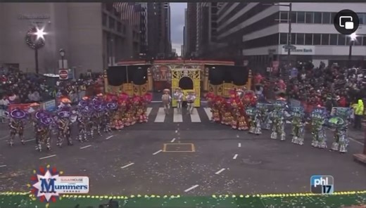 21K views · 378 reactions | We can’t wait to see all of our friends and family this Sunday, April 21st, at our 2024 Championship Serenade! Until then, here’s a throwback video of our 2016 1st prize performance, Dia De Los Muertos! | South Philly String-Band | Facebook