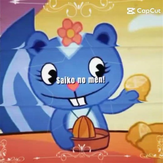 Petunia //#animation #happytreefriends #memes