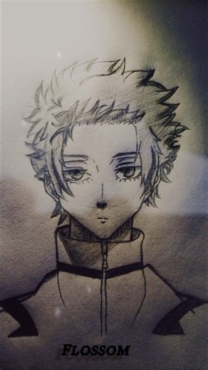 The Coldest Genius: Sae Itoshi Drawing ⚽⚖️#shorts #saeitoshi #bluelock#animeart #itoshisae #crazily