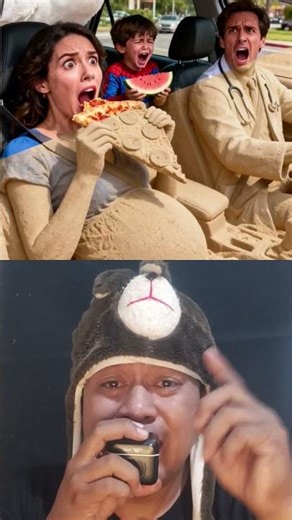 Mom, Don't eat that pizza‼️heyBrandonB