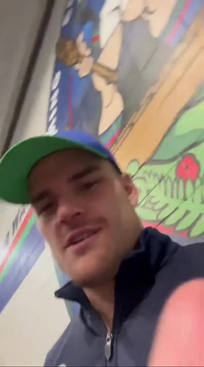 @nzwarriors The bro blessed our game 💥 #fyp #foryou #xyzbca #nz #aus #rugbyleauge #rugby