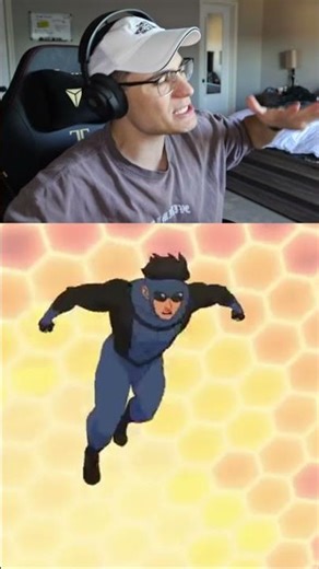 JJK Vs INVINCIBLE IS NOT FAIR...