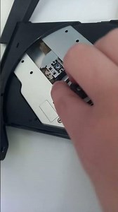 Asus laptop DVD disc drive