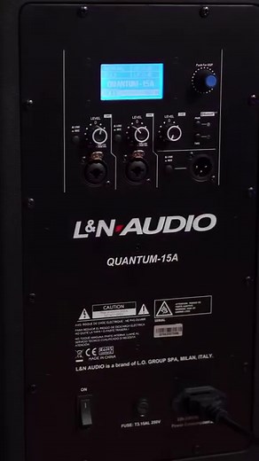 32 reactions · 19 comments |  L&N Audio QUANTUM 15A Parlante Activo con Bluetooth ✅ QUANTUM CAJA ACUSTICA ACTIVA 2VIAS POLIPROPILENO 15″ DRIVER 1.35″ + 700W – 132DB SPL PEAK BT 5.0 TWS C/DSP L&N-AUDIO | AudioPro Perú | Facebook