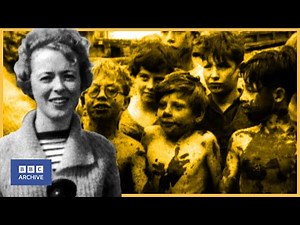 1960: Meet the MUDLARKS | Tonight | Weird and Wonderful | BBC Archive