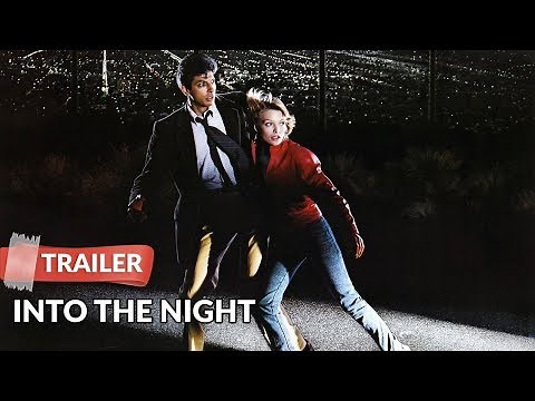Into the Night (1985) Trailer HD | Jeff Goldblum | Michelle Pfeiffer
