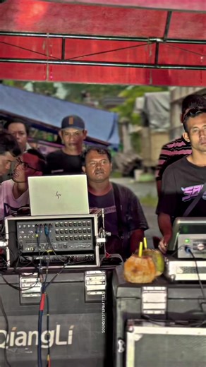 Sound System Battle: Rumah Samson Dikirim & Ditingkatkan