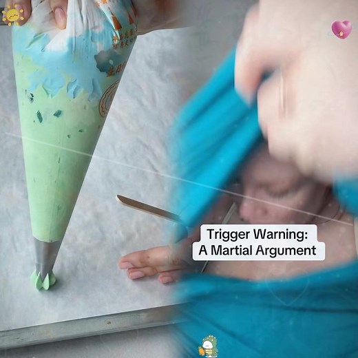 Relationships should be you & me against the problem(s) 🥺 #momskits