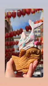 Chinatown London on Reels