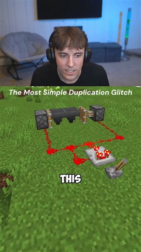 Simple Duplication Glitch Tutorial for Minecraft