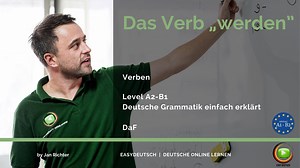 Master the German Verb „werden“ | Guide & Examples