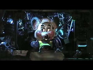 CEC Awesome Adventure Machine 4K Remaster Segment 1