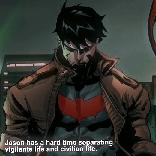 Jason Todd: The Transformation into Red Hood Explained