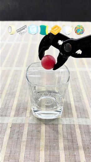 Which Item is Most Satisfying?#satisfying#foryou# #experiment