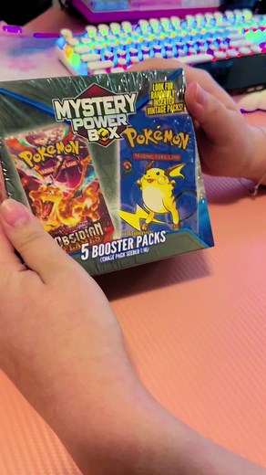 Opening Mystery Power Boxes - Wish Us Luck!