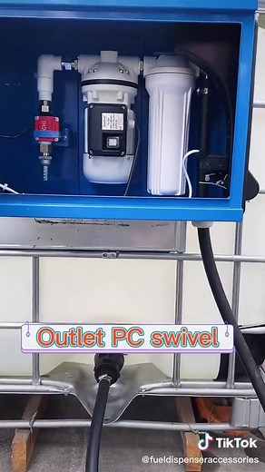 Guide to Installing Adblue Dispenser Nozzle