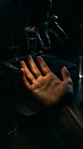 GreatAiTrends | AI Tools & Science on Instagram: "🧐 What does your hand really look like under a microscope? ⚠️ NSFW: Not Safe For Weak stomachs We macrofied a human hand — and it’s WILD🤯 Watch till the end… if you can handle it. Follow and Share if this video resonates with you❤️ - - - #science #sciencefacts #astronomy #space #facts #fact #fyp #foryou #viral #shorts #MacroScience #HumanBiology #MicroWorld #ScienceReels #BiologyFacts #ZoomedIn #MicroscopicWorld #ScienceVisuals #AIandScience #F