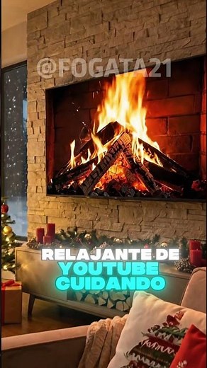 La MEJOR #Fogata Decorativa para tu Hogar 🔥 #Shorts #Decoracion