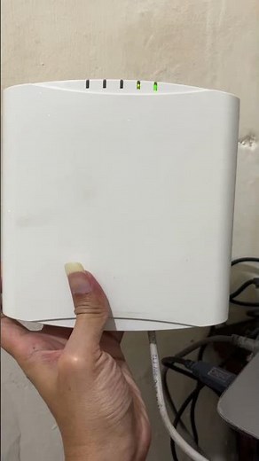 Ruckus R510 Access Point Wireless #ruckus #r510 #ruckuswireless #ruckusaccesspoint #ruckusnetworks