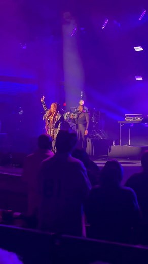 Ms. Leela James  | Melanie Dudding | Facebook