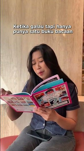 Come on, buy books on Gramedia Digital, so you don't end up like this😁
