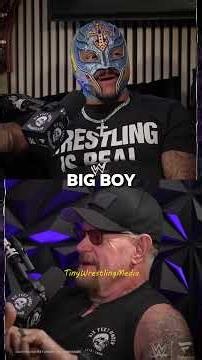 Undertaker on meeting Andre The Giant when he was 11 Years Old