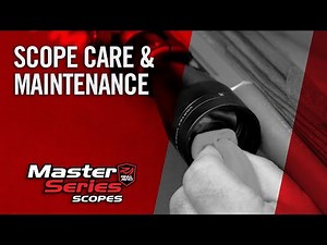 Part 16: Rifle Scope Care & Maintenance - Protect Your Optic Investment