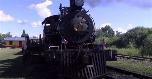 The Lumberjack Steam Train in Laona continues roaring its way through history