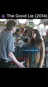 The Most Powerful Moment in The Good Lie (2014) #movie #shorts