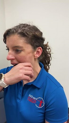 Masseter Soft Tissue Self Massage