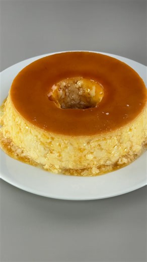 145K views · 1.3K reactions | This condensed milk-free pudding recipe will surprise you with how delicious it is! | Top Recipes | Facebook