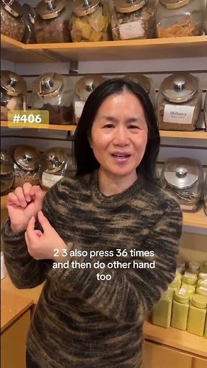 Do you have a cough or sore throat? Try these exercises based on Chinese Medicine