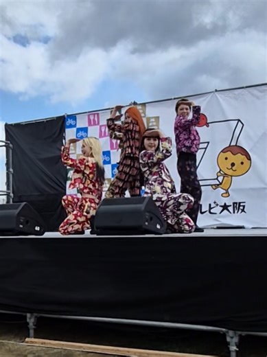 SPiN Growin' テレビ大阪 EXPO 2026.03.07 @spinshuri_official @SAKURA【SPiN】 @spinyumena_official @HIIRO #SPiN #スピン