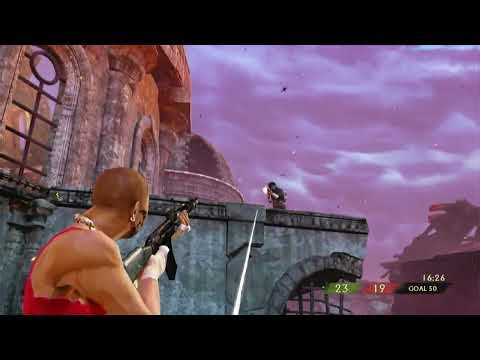 Uncharted 3: Drake’s Deception (PS3) - TDM Multiplayer match in 2026 gameplay