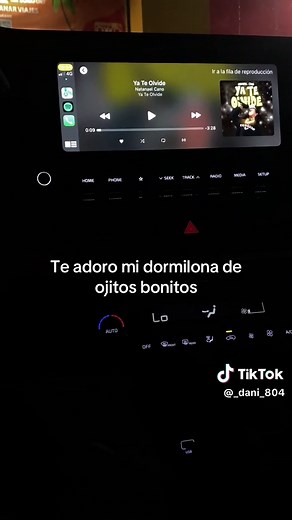 Amor que va al más allá - Baile de la dormilona de ojitos bonitos
