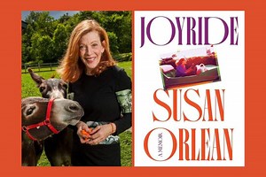 WATCH: Joyride: New York Times bestselling author Susan Orlean on finding her creative calling and purpose